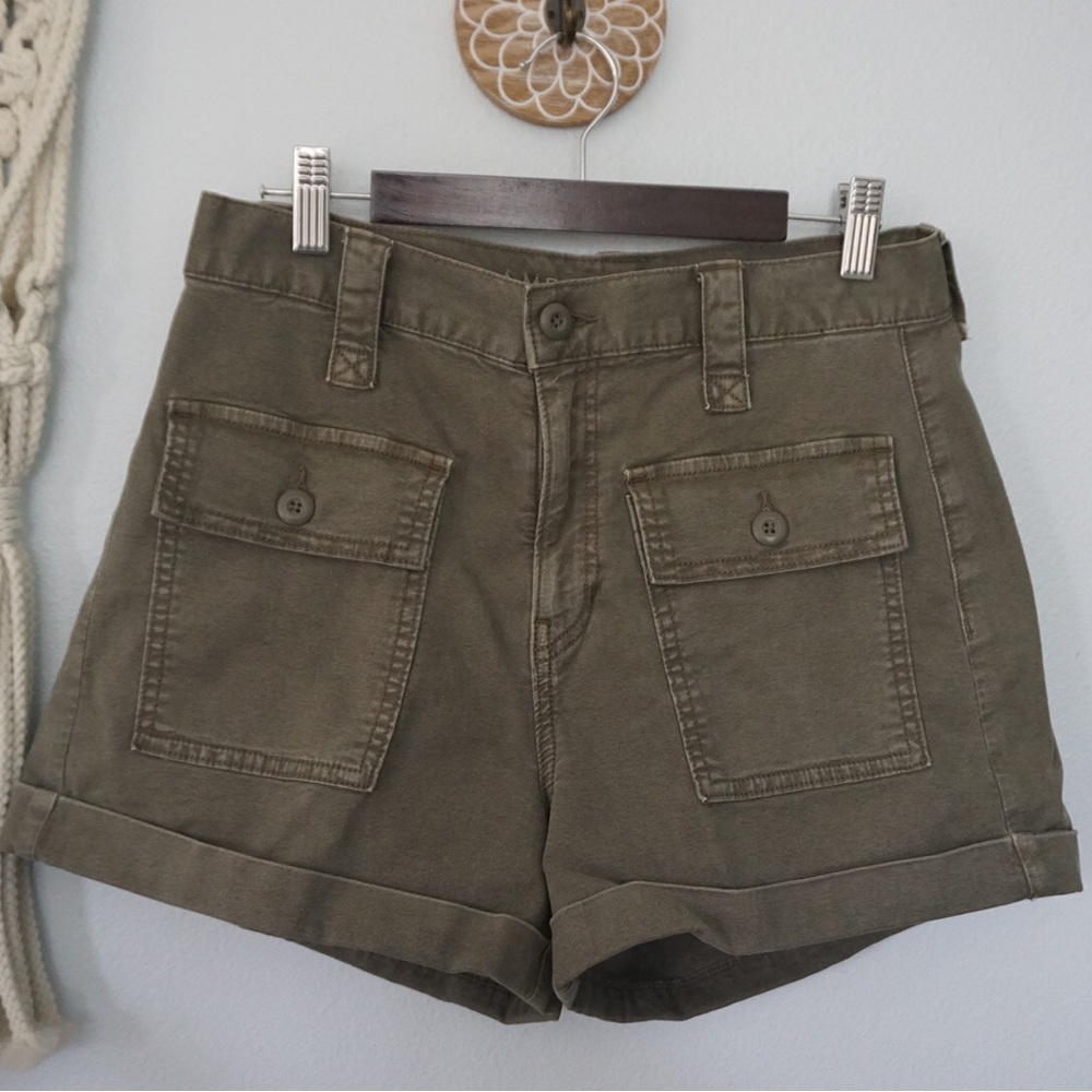 American Eagle high-rise
